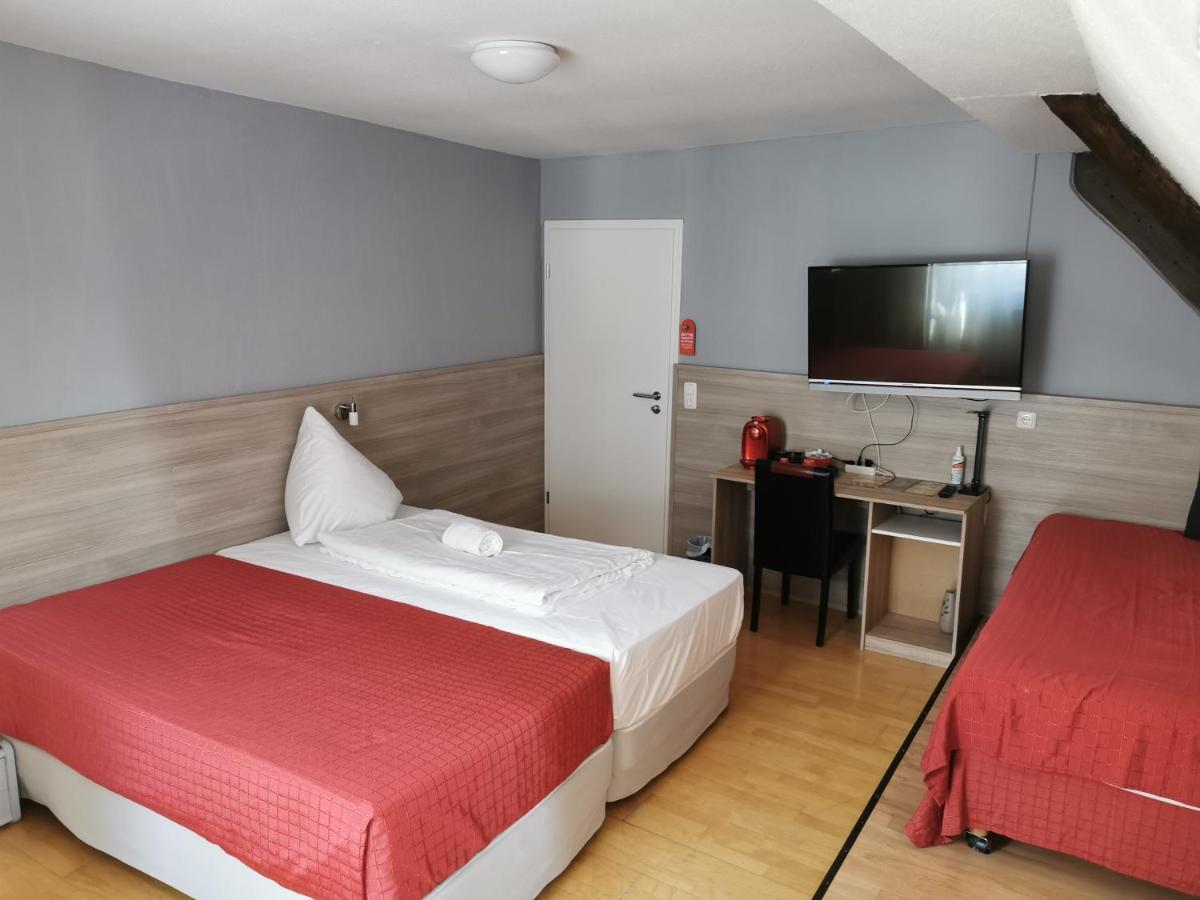 Hotel Brunnenhof Wilgartswiesen Buitenkant foto