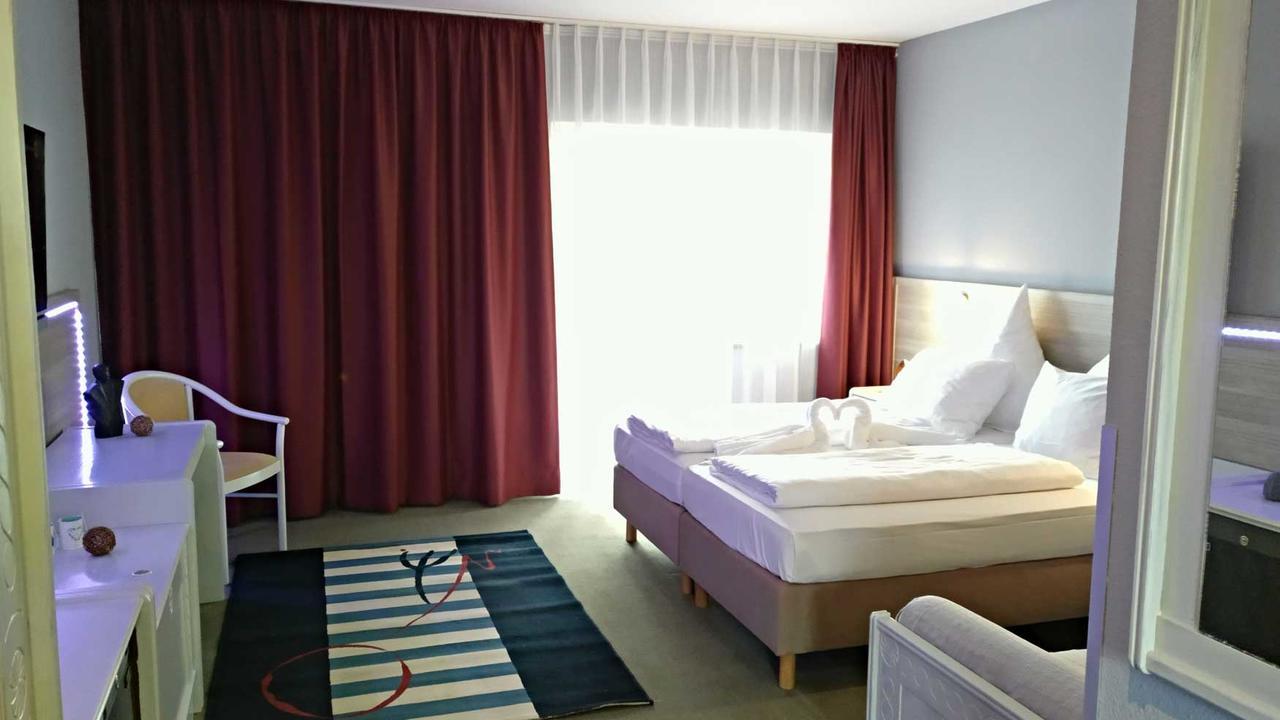Hotel Brunnenhof Wilgartswiesen Buitenkant foto