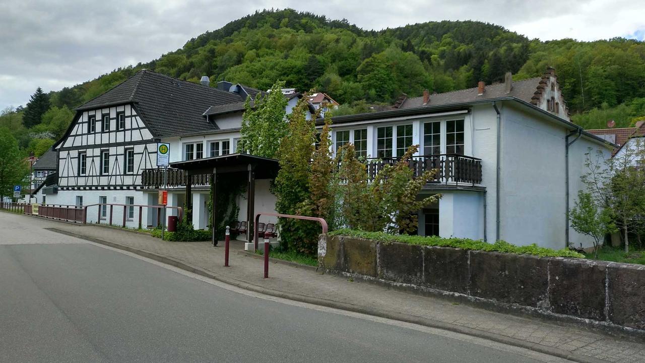 Hotel Brunnenhof Wilgartswiesen Buitenkant foto