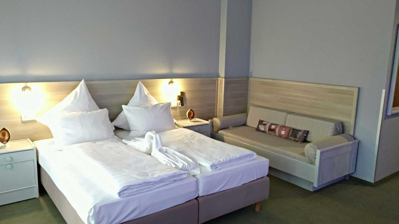 Hotel Brunnenhof Wilgartswiesen Buitenkant foto