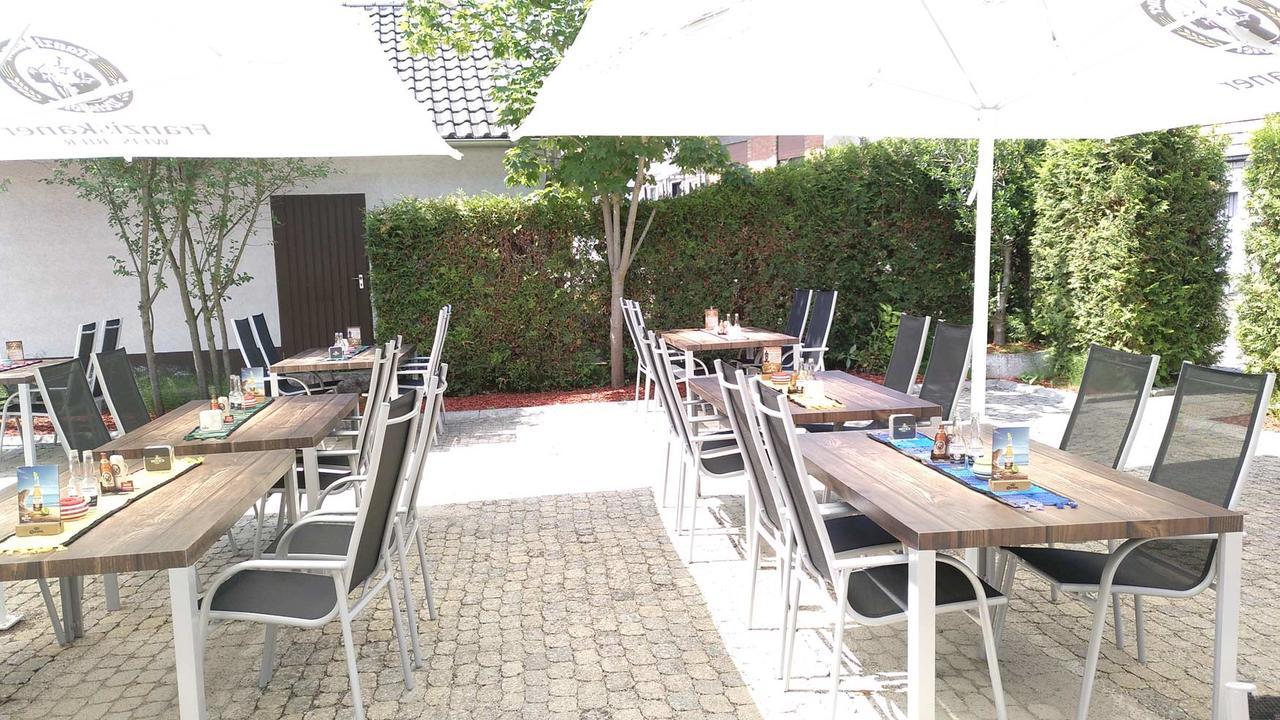 Hotel Brunnenhof Wilgartswiesen Buitenkant foto