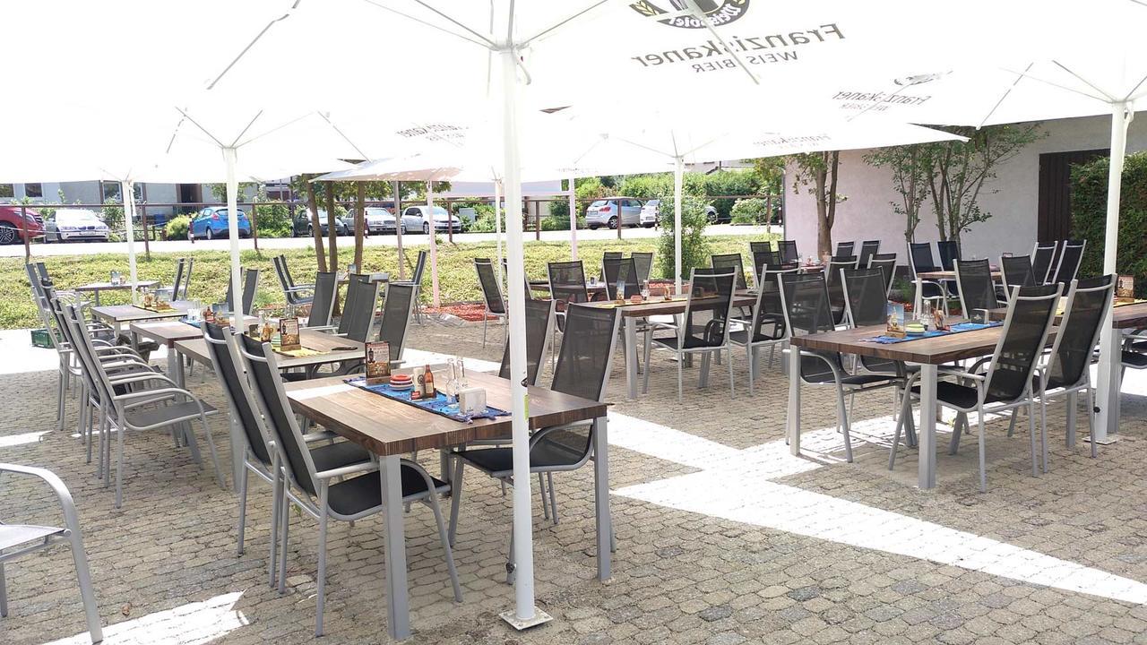 Hotel Brunnenhof Wilgartswiesen Buitenkant foto
