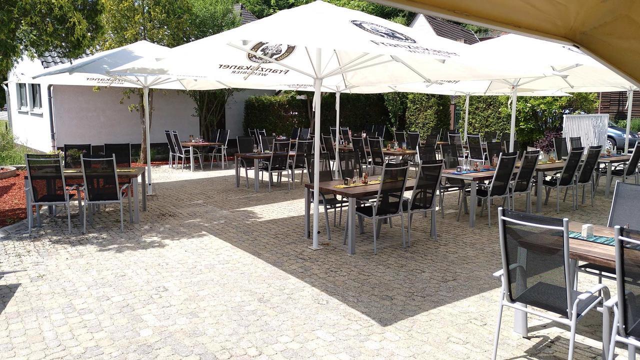 Hotel Brunnenhof Wilgartswiesen Buitenkant foto