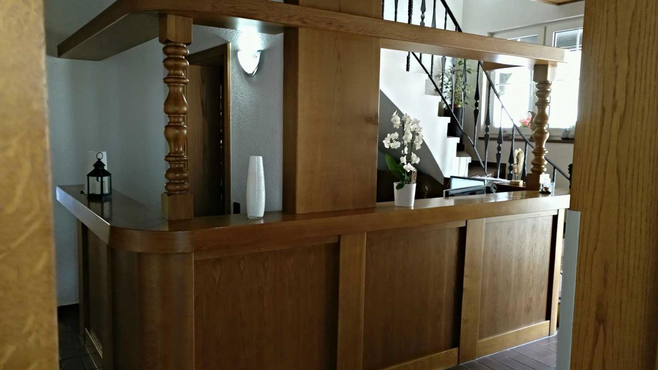 Hotel Brunnenhof Wilgartswiesen Buitenkant foto