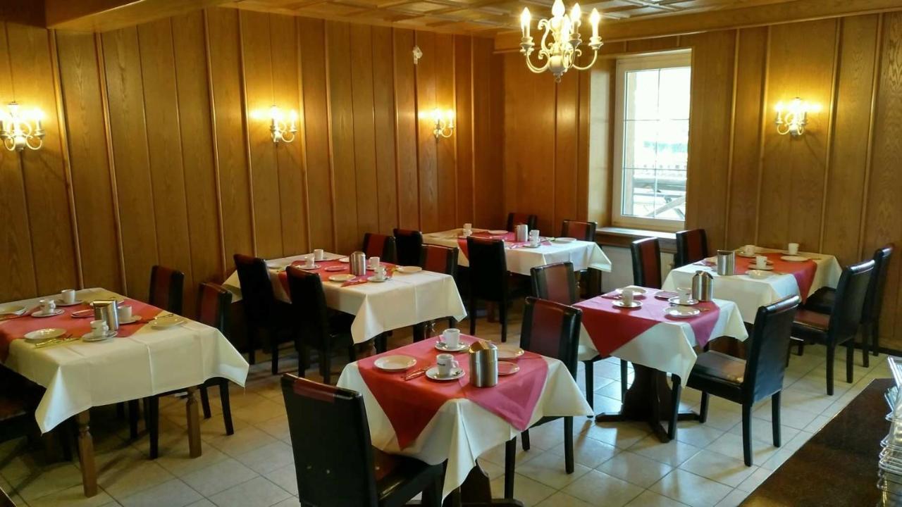 Hotel Brunnenhof Wilgartswiesen Buitenkant foto