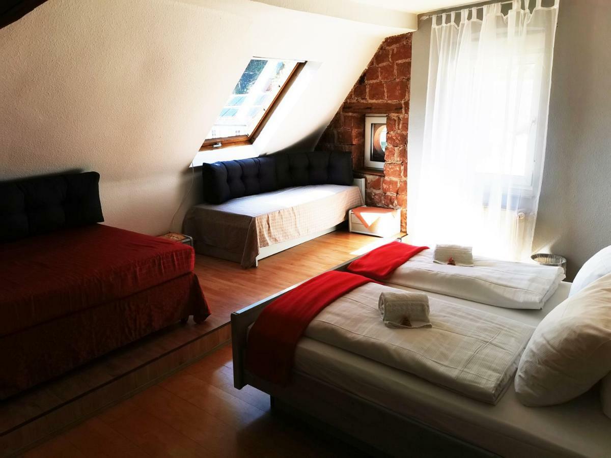 Hotel Brunnenhof Wilgartswiesen Buitenkant foto